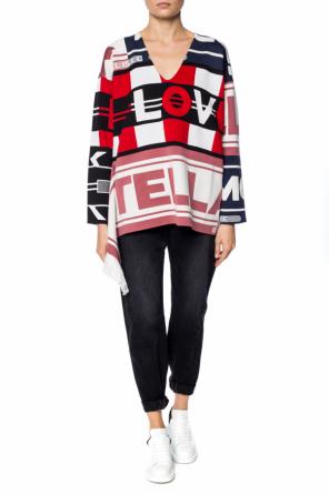 Patterned sweater, zdjęcie 2 Patterned sweater od Stella McCartney